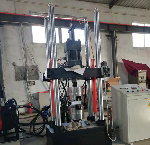 鐵路/彈條扣件疲勞試驗機、《彈條Ⅰ型、Ⅱ型扣件彈條疲勞試驗方法》TB/T 2329-2002