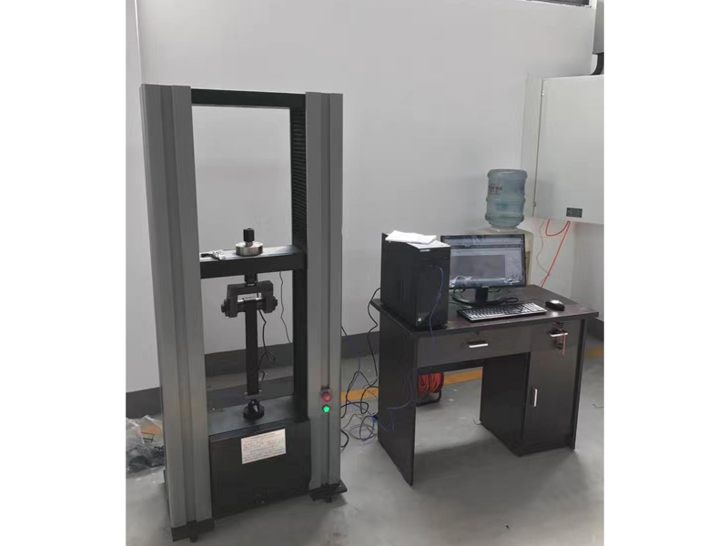 安全帶抗拉強度、拉斷強度、斷后伸長率、拉斷延伸率試驗機