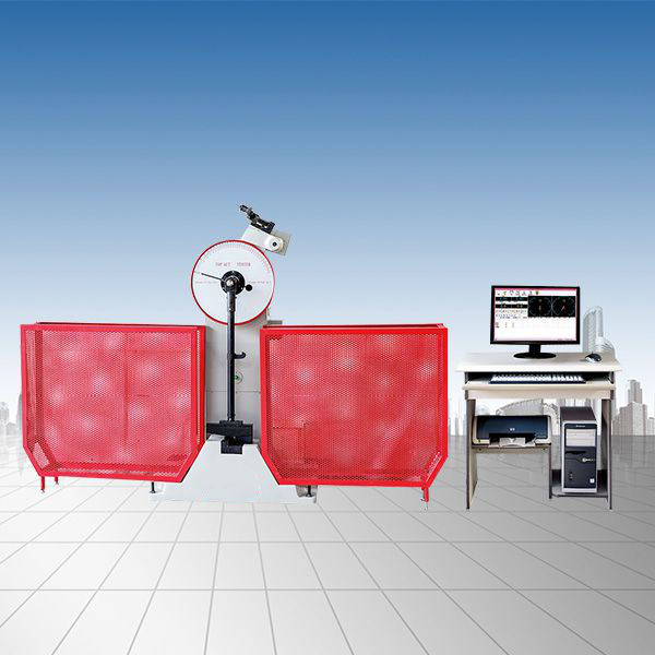 JB-W300A、W500A微機控制擺錘式?jīng)_擊試驗機